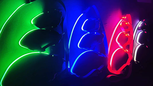 Radiant Walks: Illuminating Your Pet's Adventures with the Ultimate LED Dog Collar of 2023